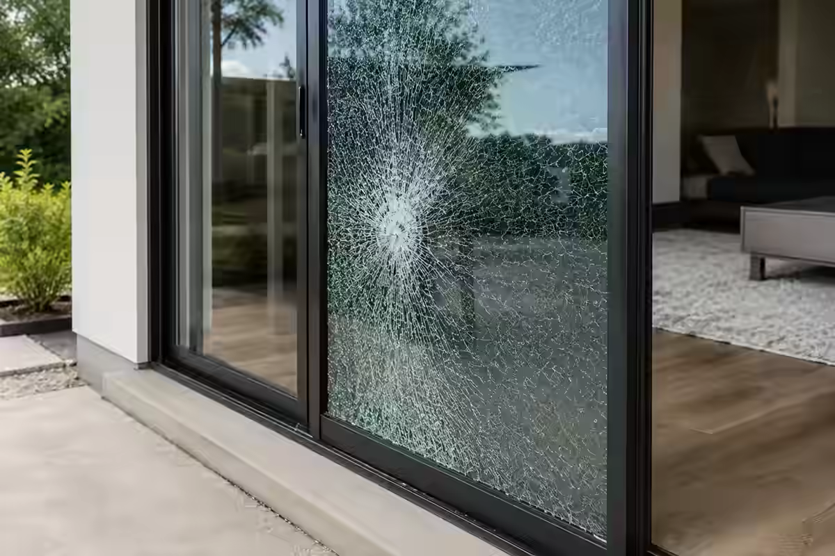 Glass Repairs